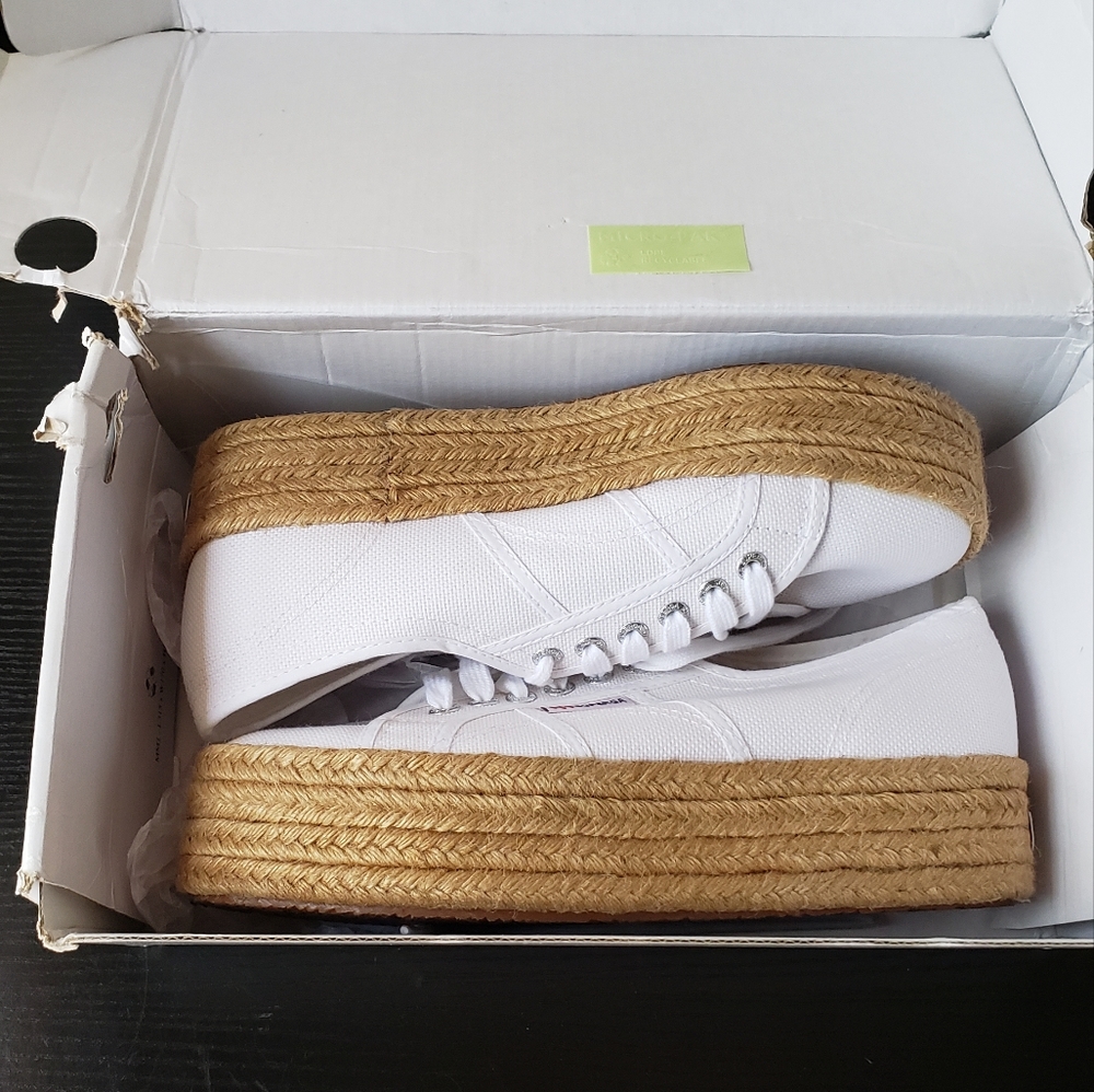 Superga Cotropew